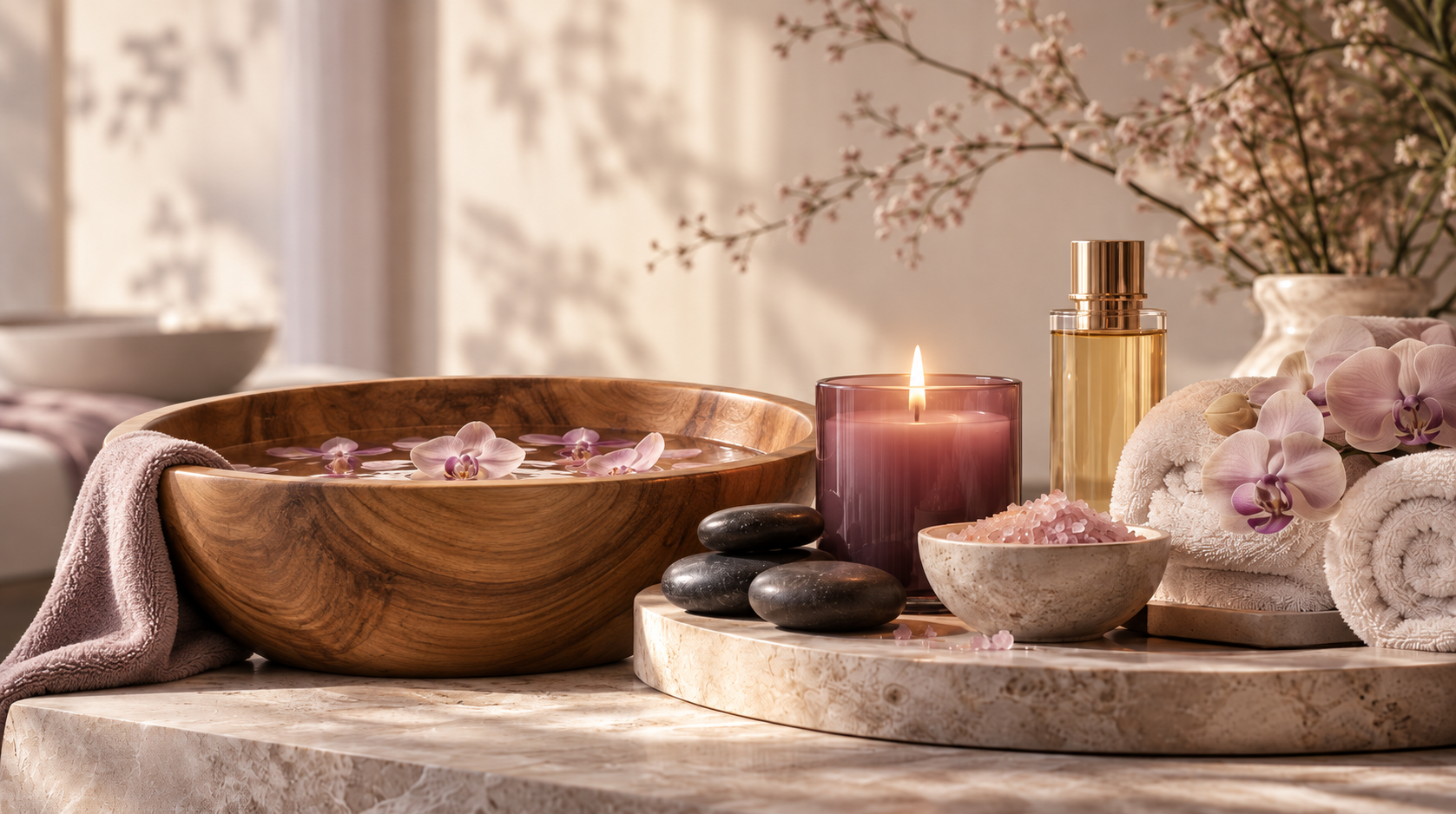 Rytuały SPA ISLA Massage & Spa