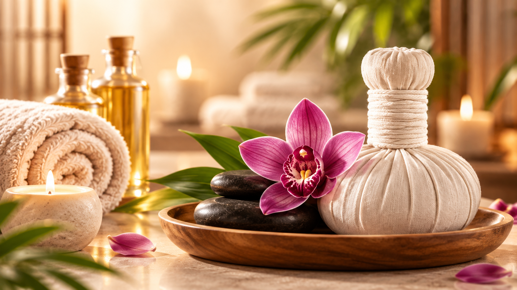 Pakiety masaży ISLA Massage & Spa