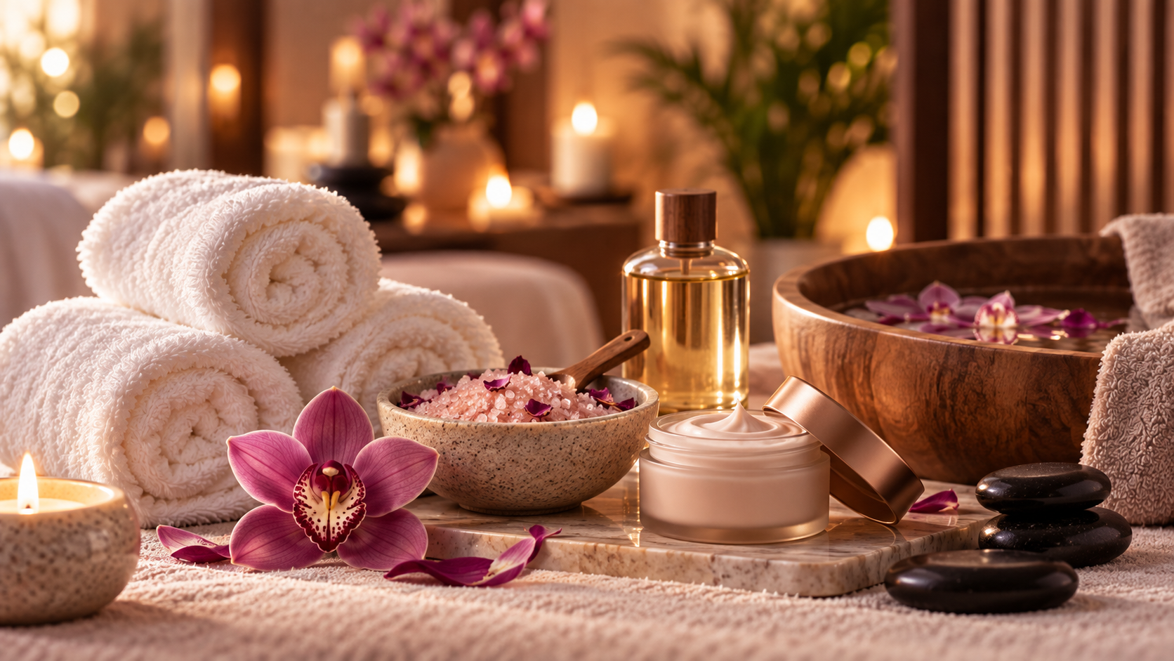 Pielęgnacja i SPA ISLA Massage & Spa