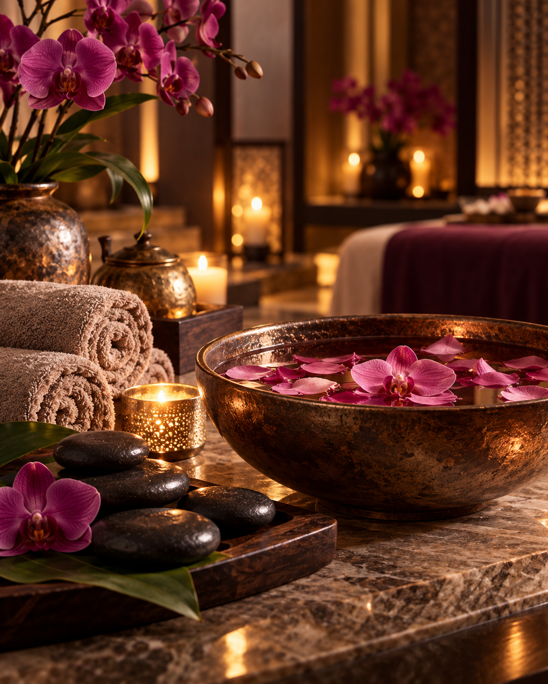 Rytuały SPA Warszawa ISLA Massage & Spa