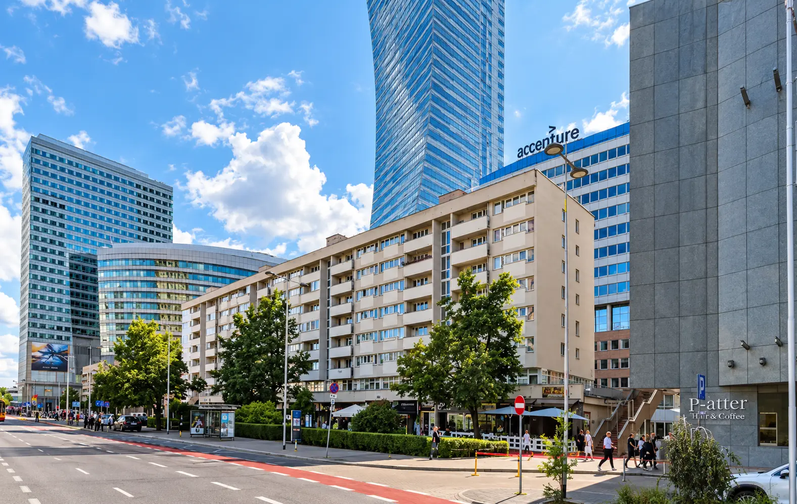 ISLA Massage & Spa Emilii Plater 47 Warszawa