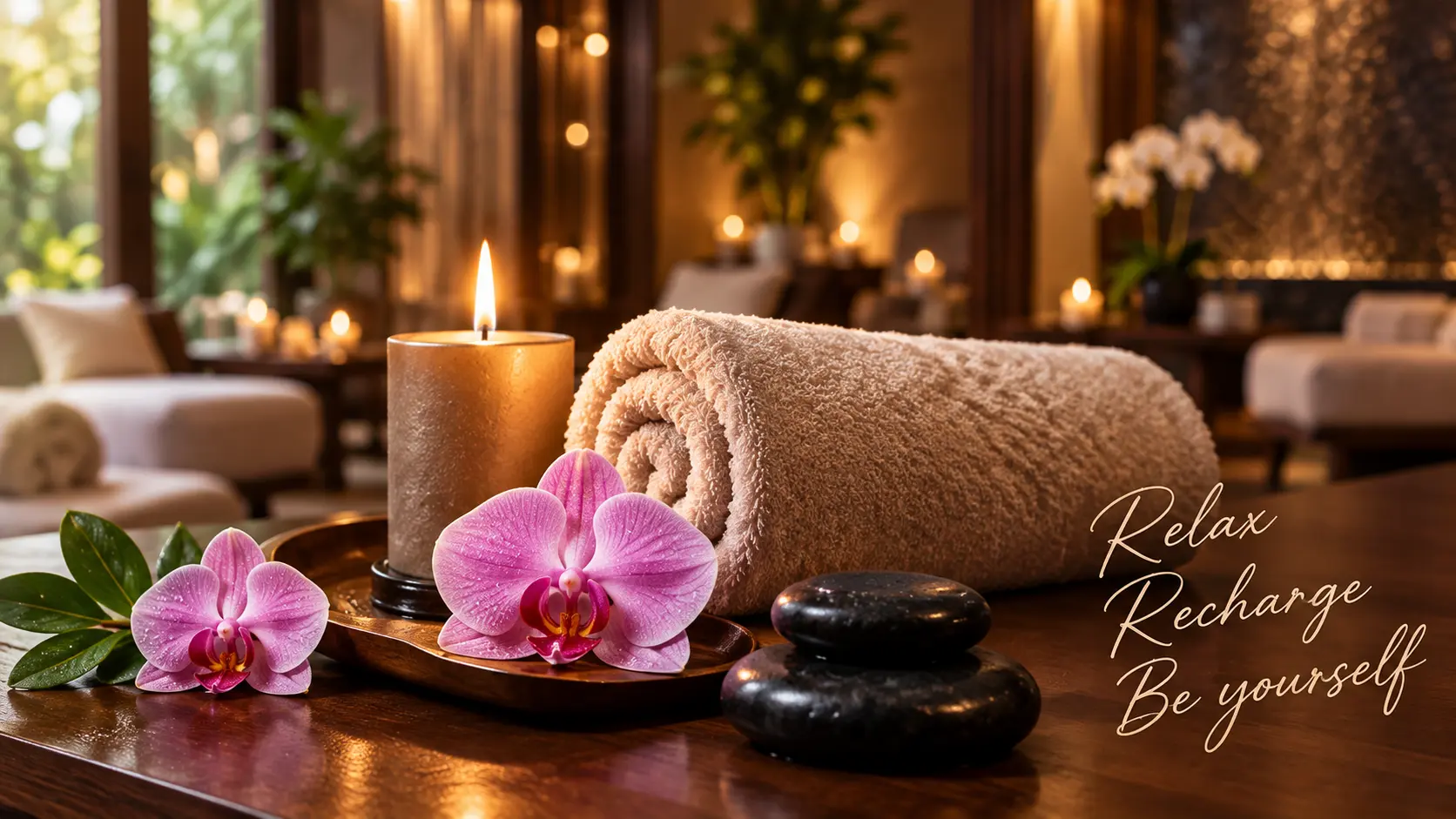 ISLA Massage & Spa Warszawa centrum