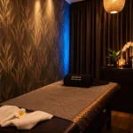 Gabinet masażu w ISLA Massage & Spa w Warszawie