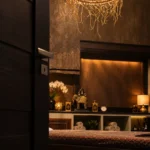Gabinet masażu w ISLA Massage & Spa w Warszawie
