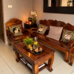 Strefa relaksu w ISLA Massage & Spa Warszawa